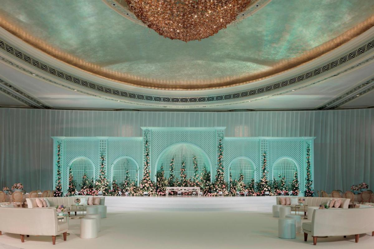 The St. Regis Abu Dhabi