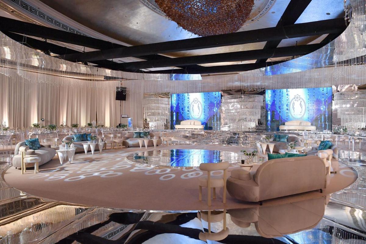 The St. Regis Abu Dhabi