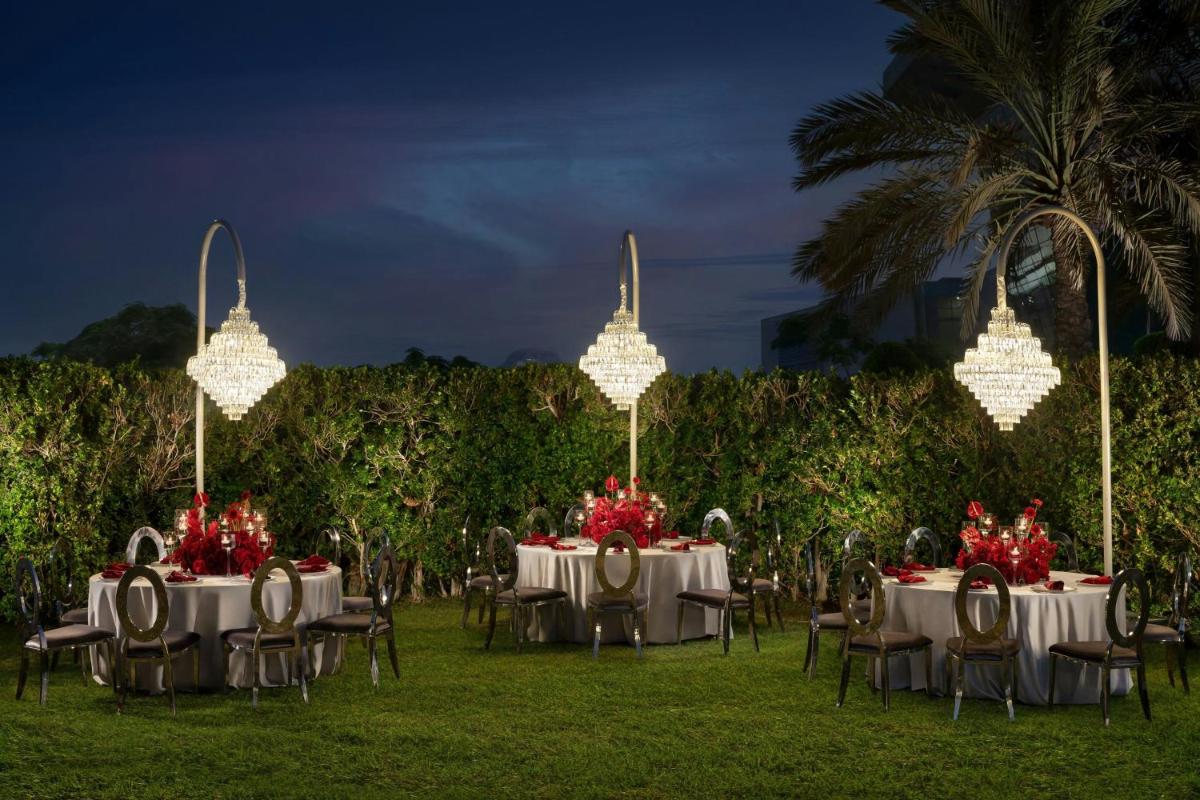 The St. Regis Abu Dhabi