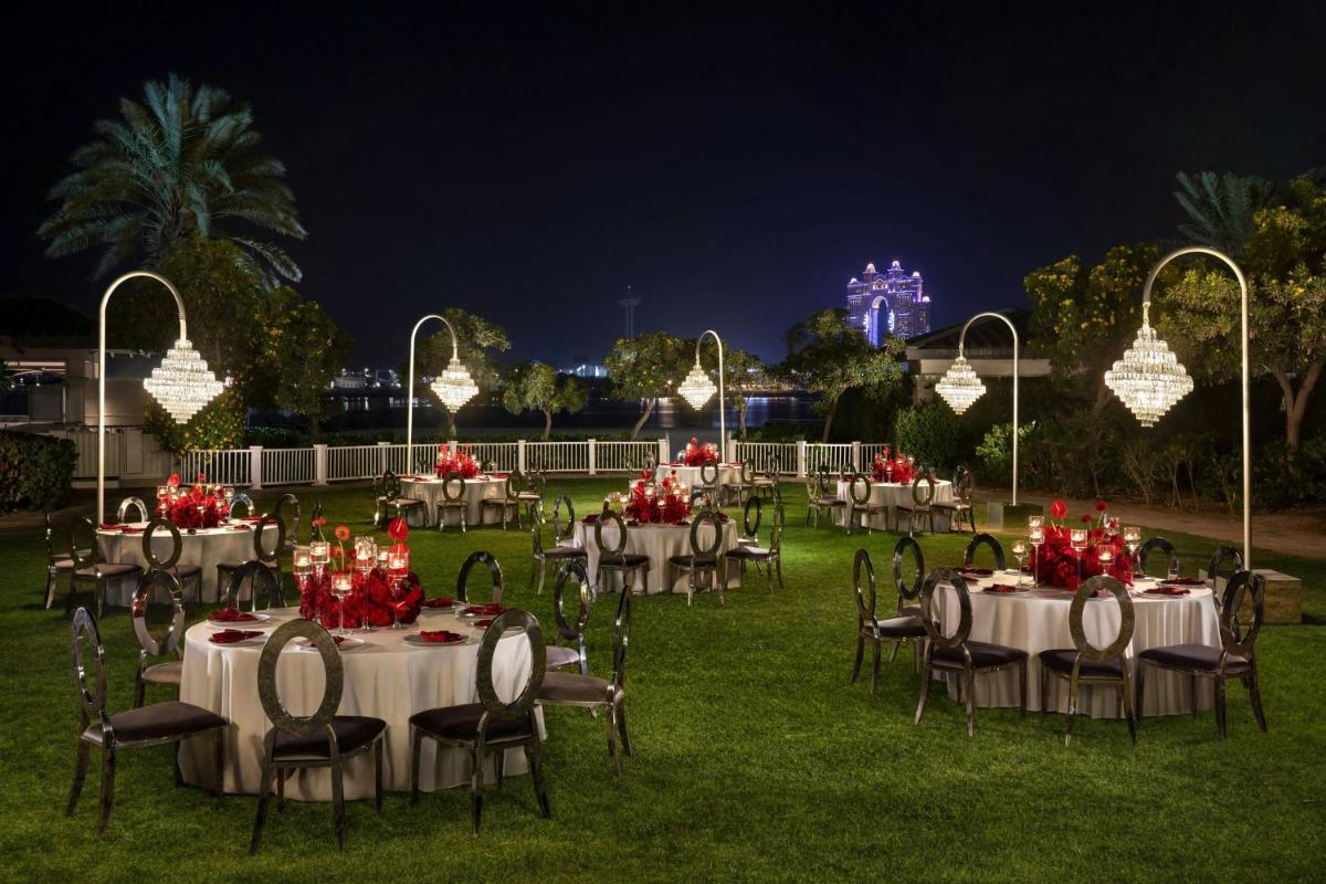 The St. Regis Abu Dhabi