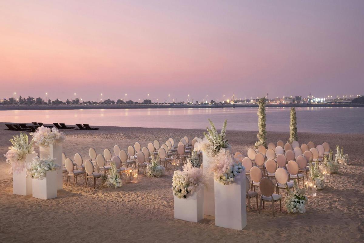 The St. Regis Abu Dhabi