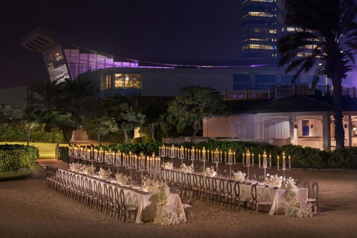 The St. Regis Abu Dhabi