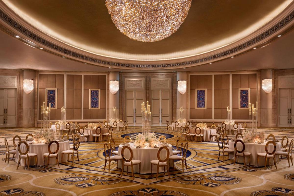 The St. Regis Abu Dhabi