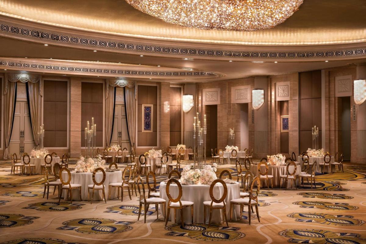 The St. Regis Abu Dhabi