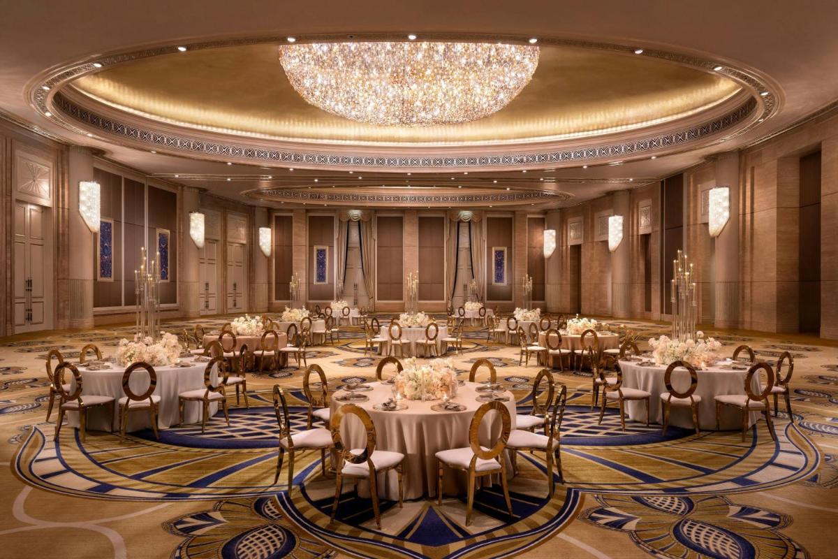 The St. Regis Abu Dhabi