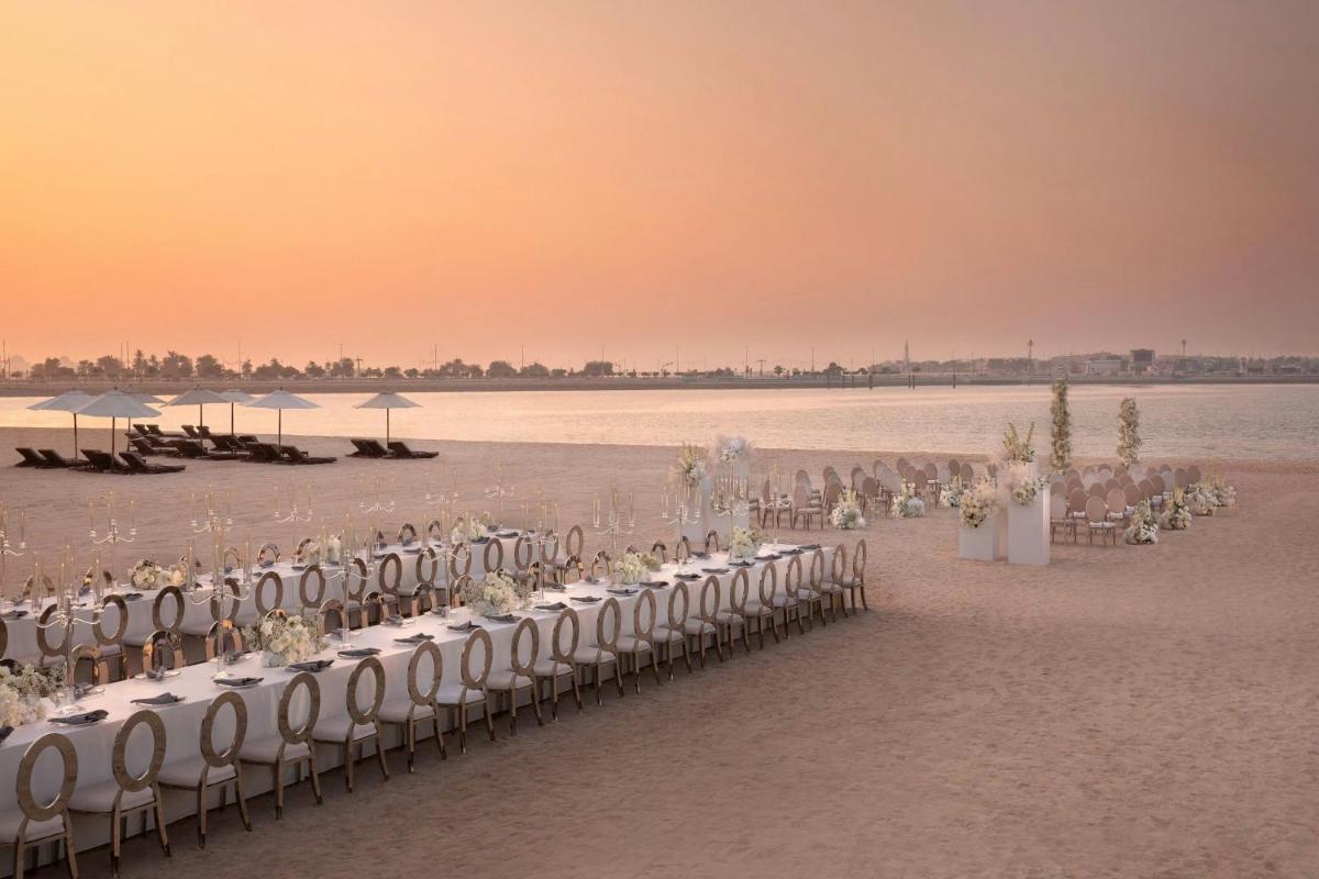 The St. Regis Abu Dhabi