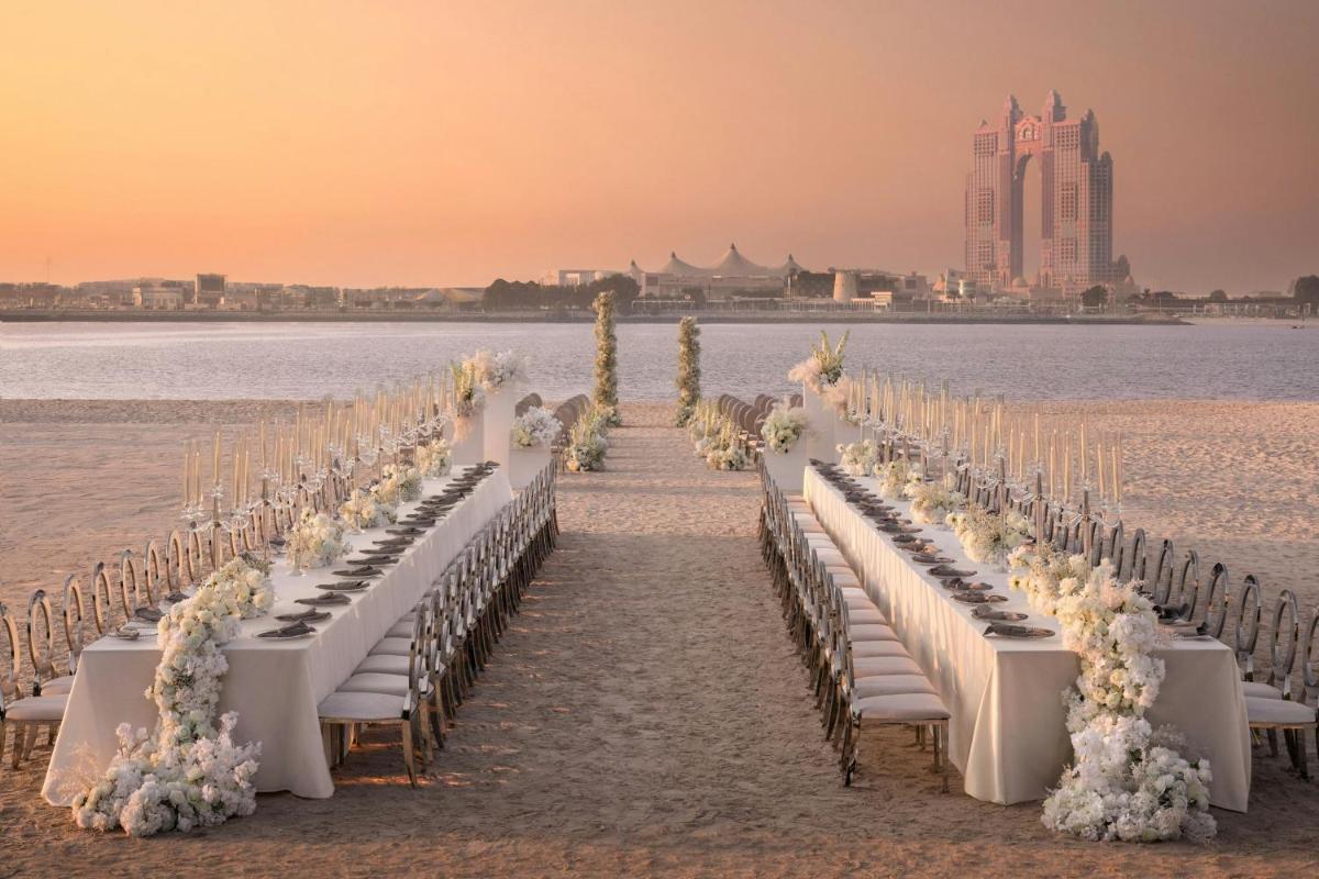 The St. Regis Abu Dhabi