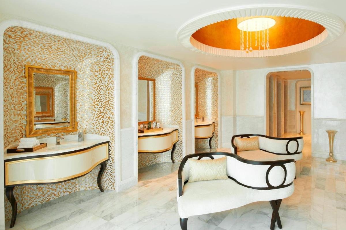 The St. Regis Abu Dhabi