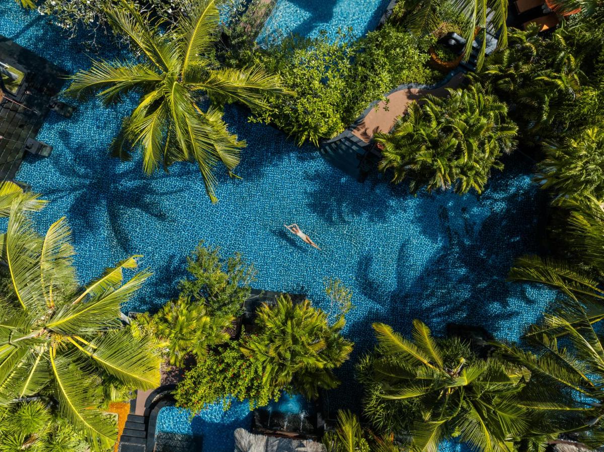 The St. Regis Bali Resort