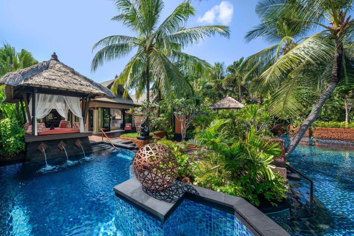 The St. Regis Bali Resort