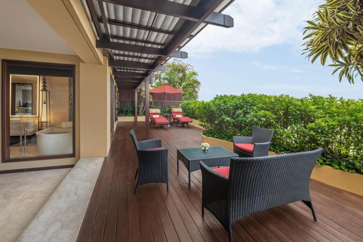 The St. Regis Bali Resort