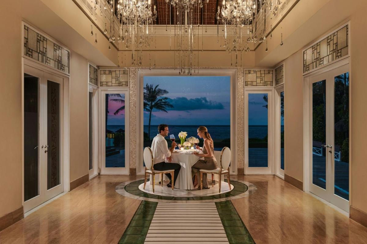 The St. Regis Bali Resort