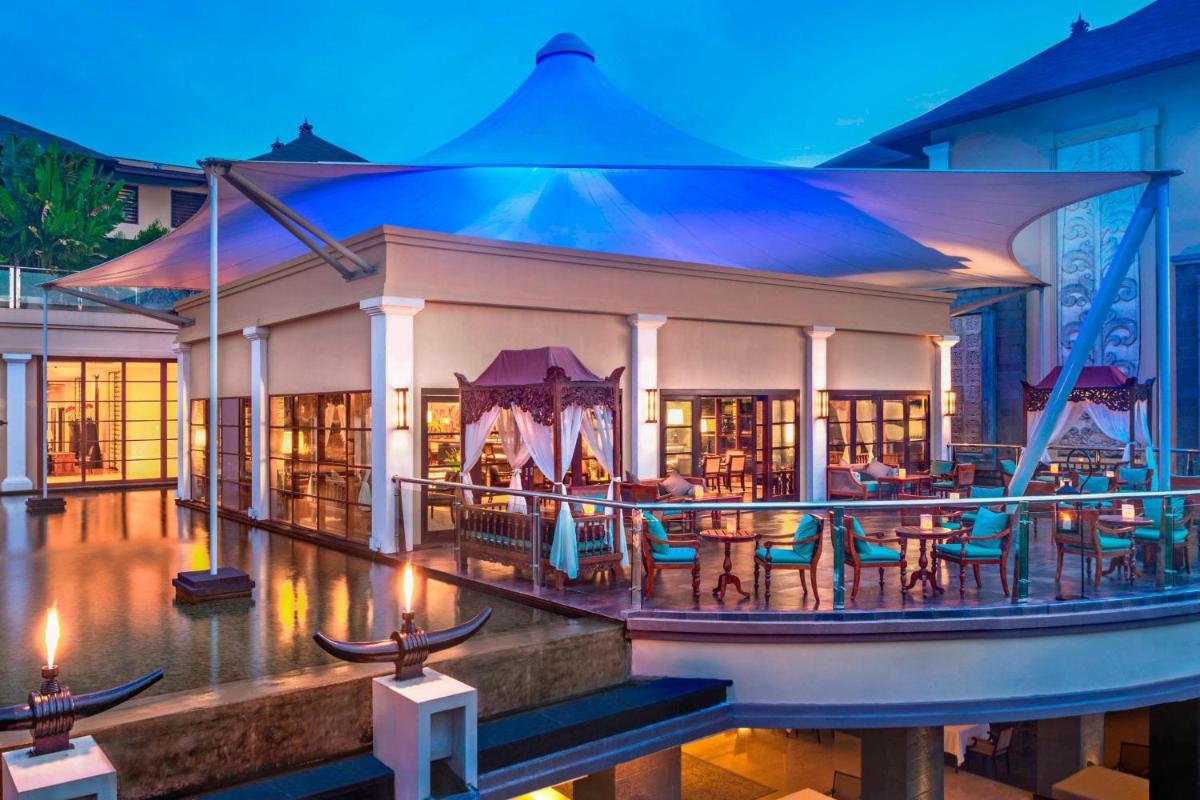 The St. Regis Bali Resort