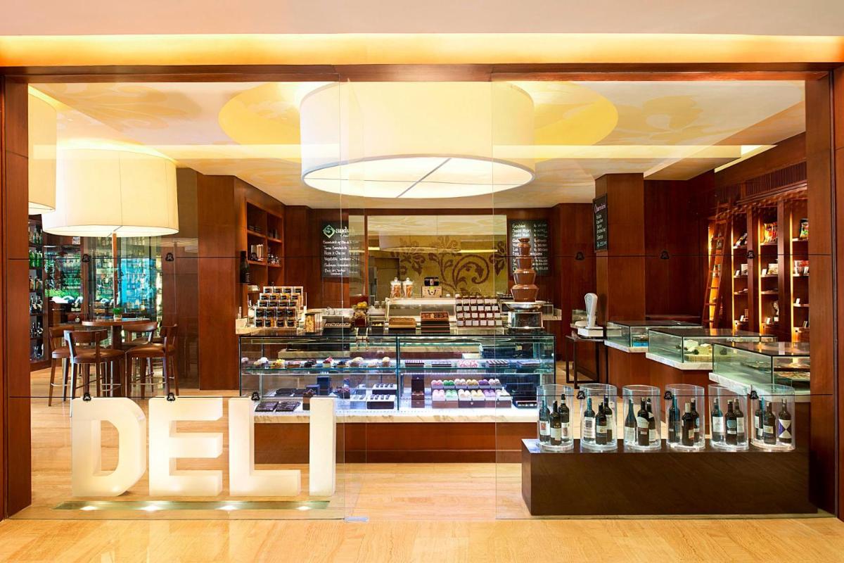 The St. Regis Bali Resort