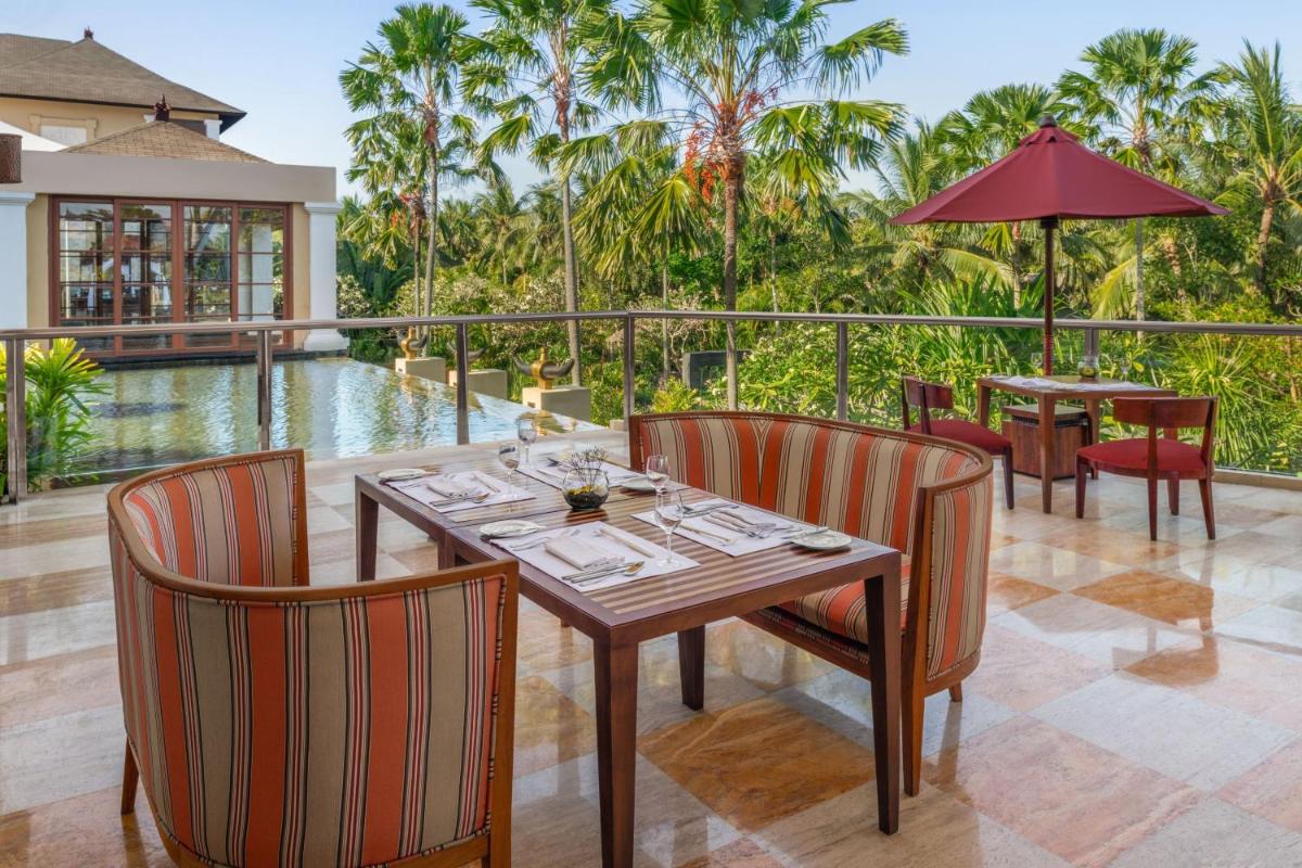 The St. Regis Bali Resort