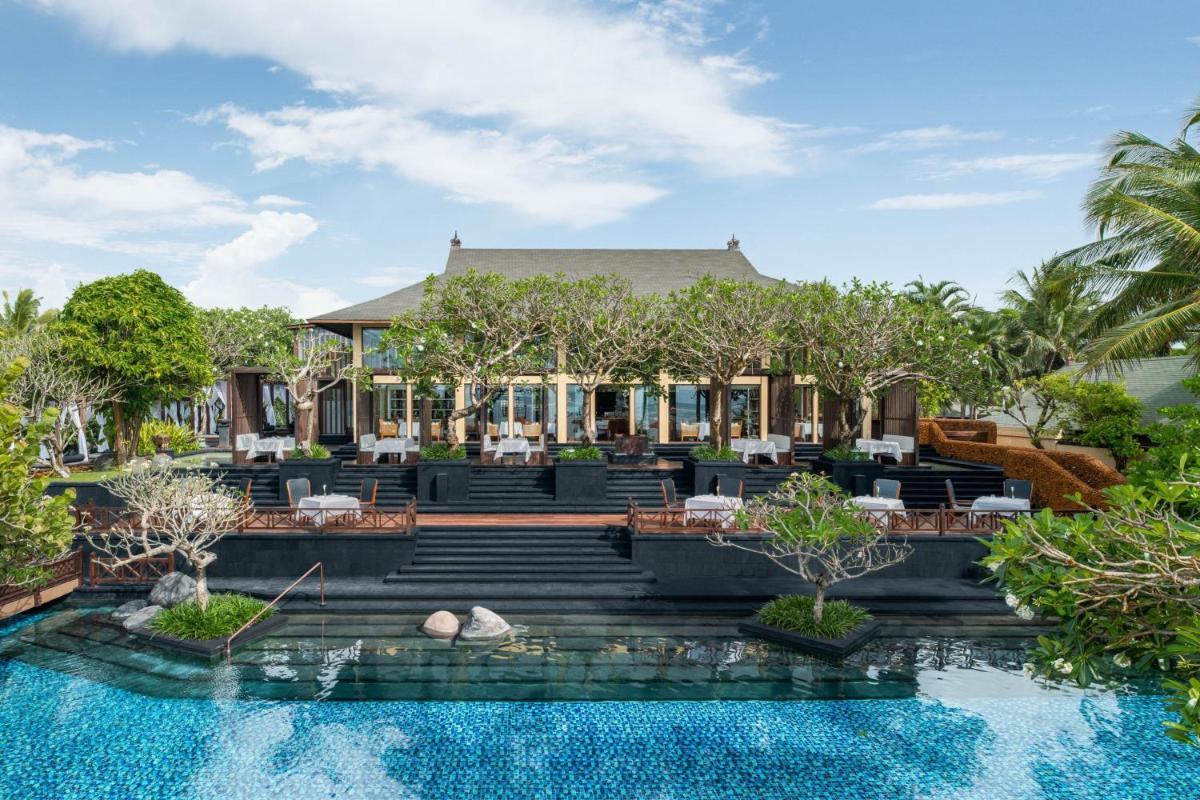 The St. Regis Bali Resort