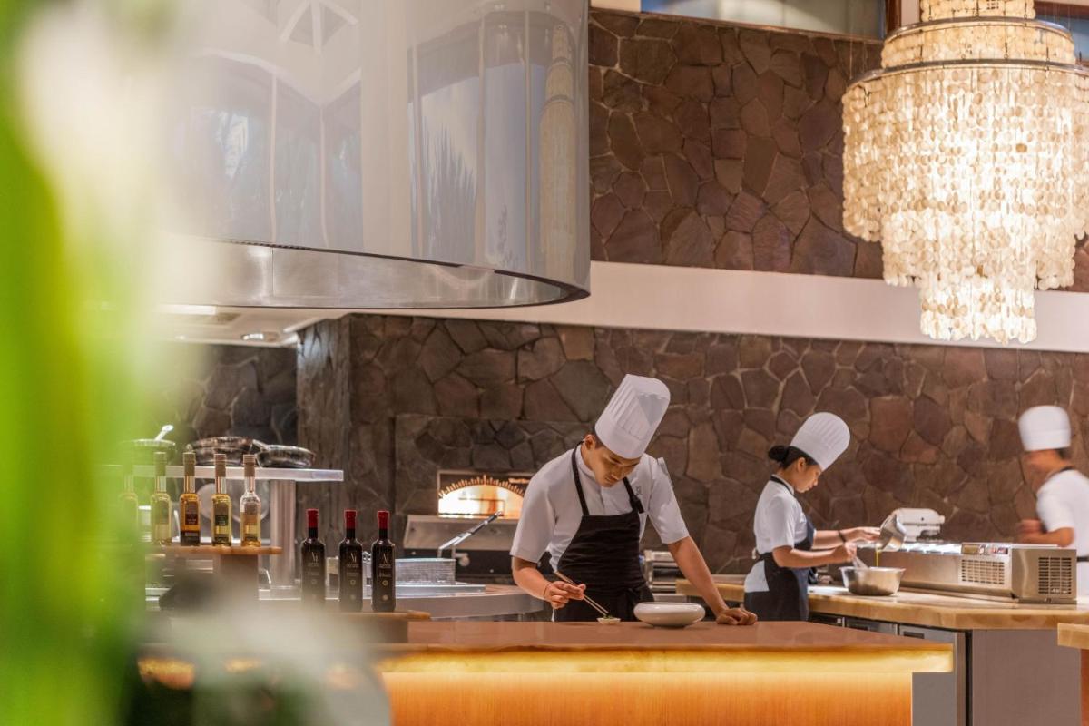 The St. Regis Bali Resort