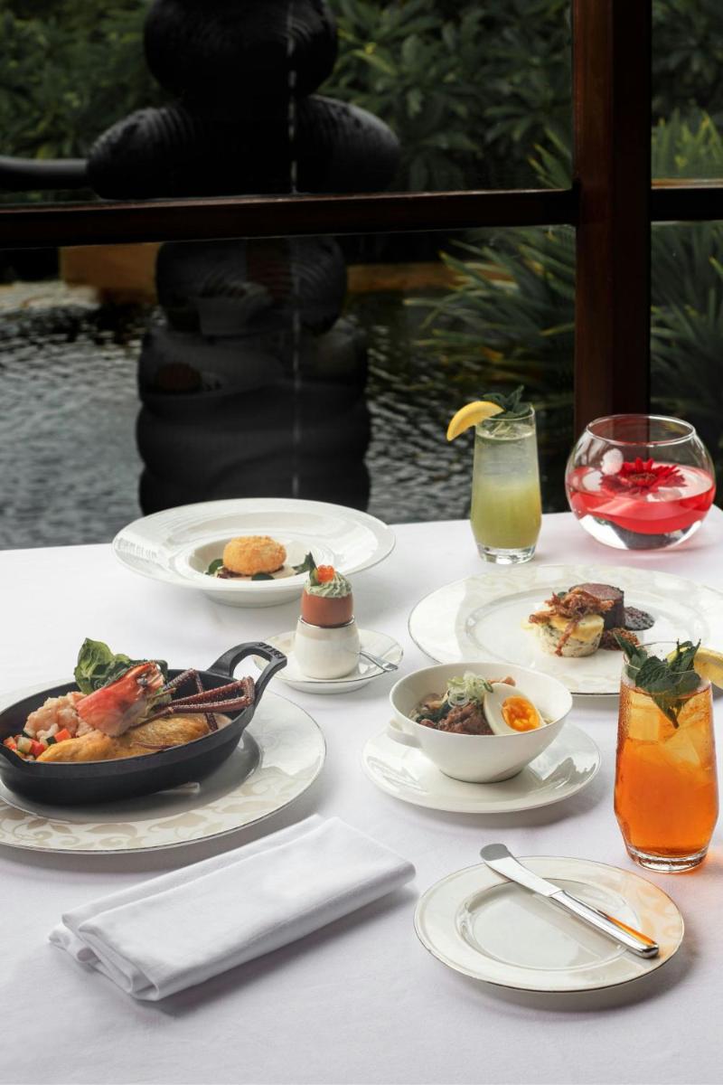 The St. Regis Bali Resort