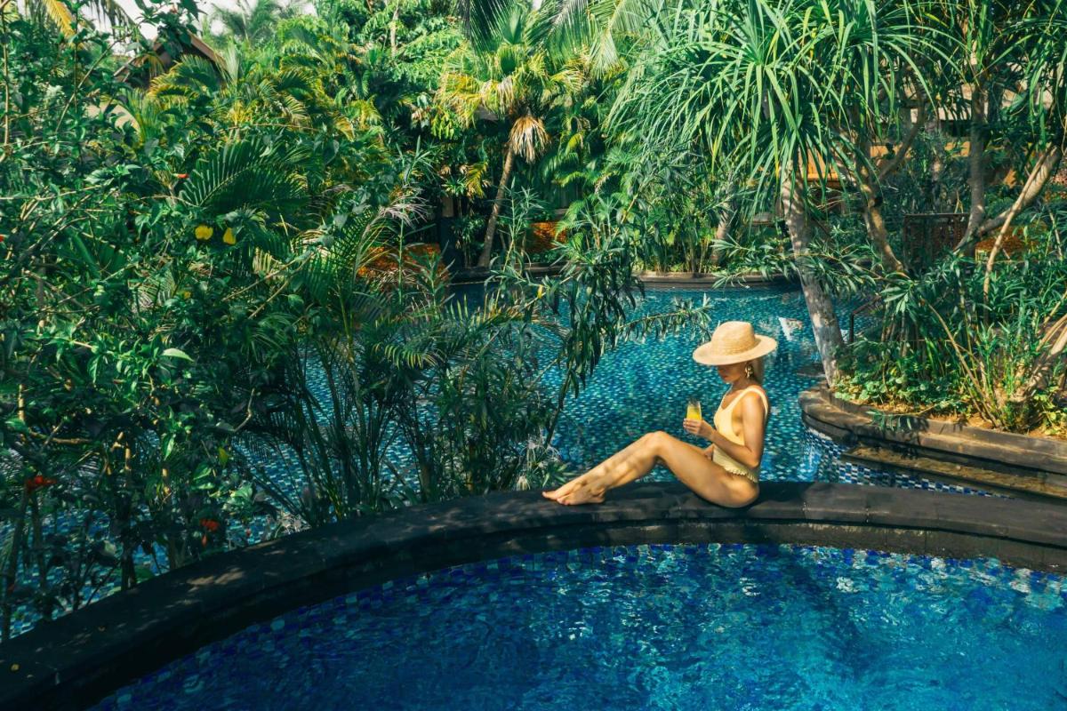 The St. Regis Bali Resort