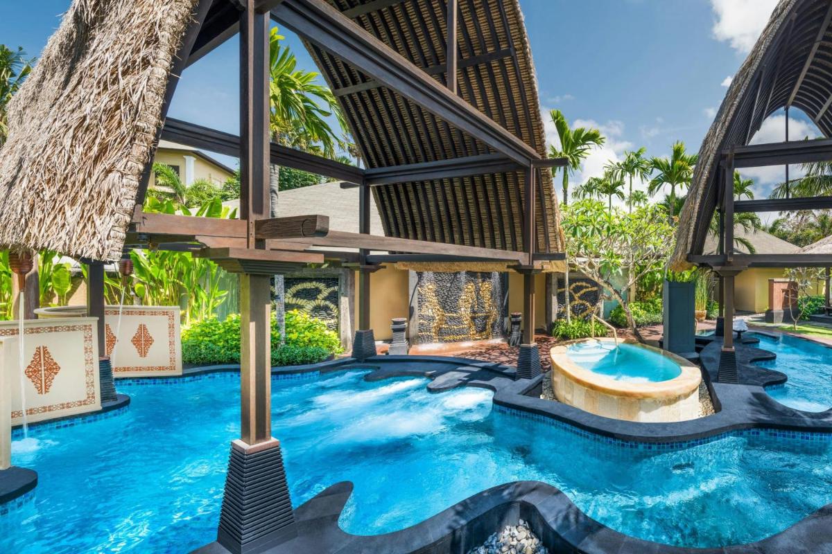 The St. Regis Bali Resort