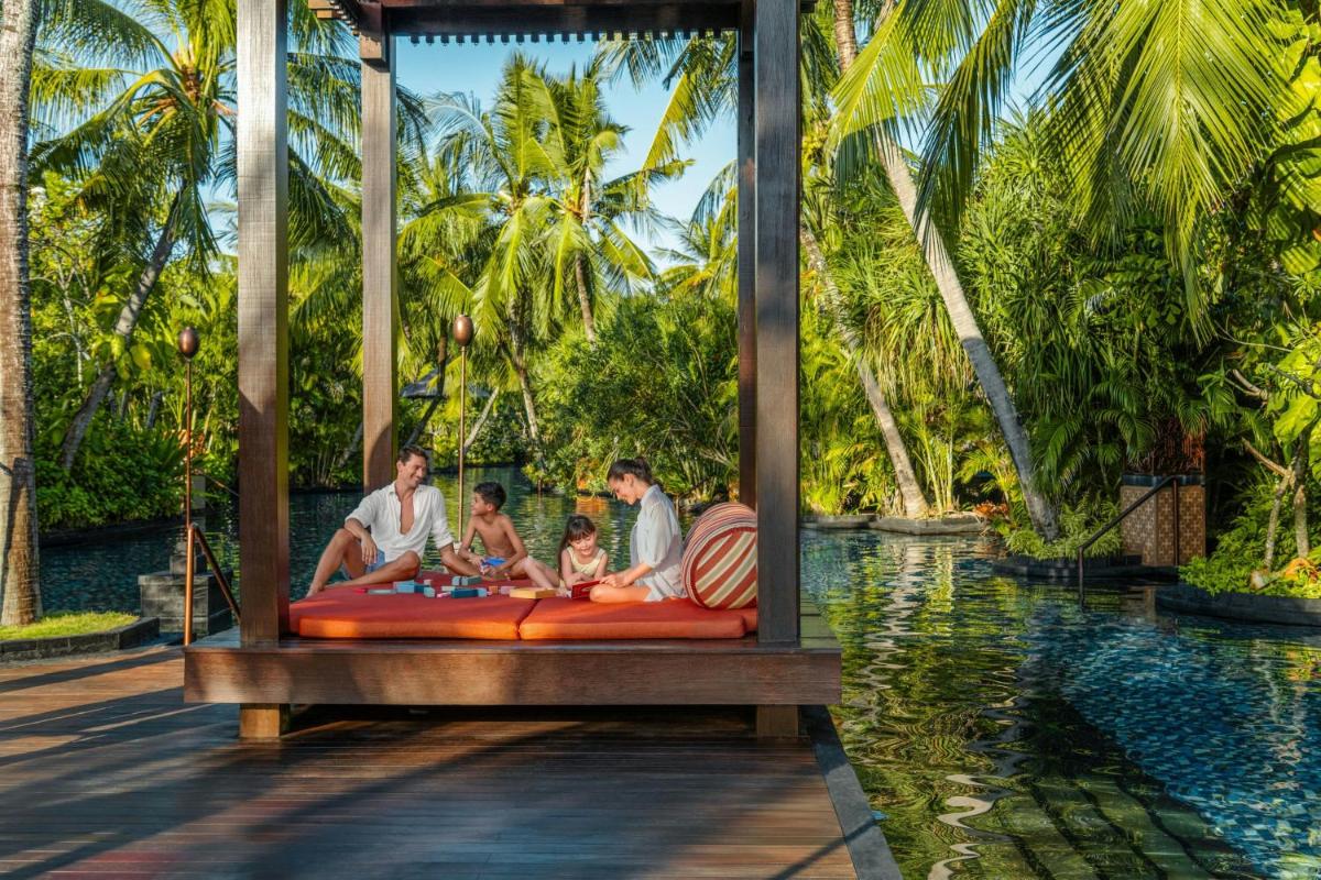 The St. Regis Bali Resort