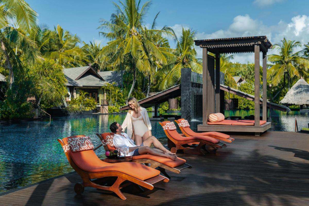 The St. Regis Bali Resort