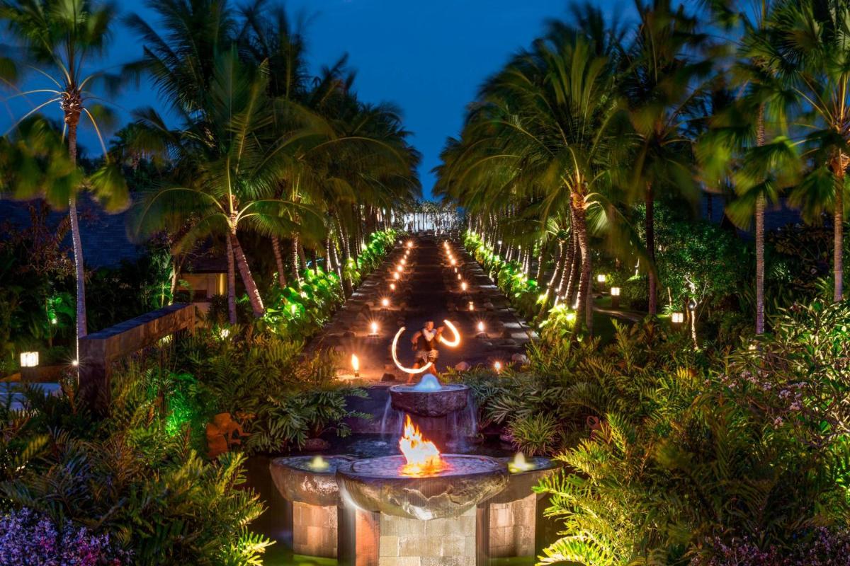 The St. Regis Bali Resort