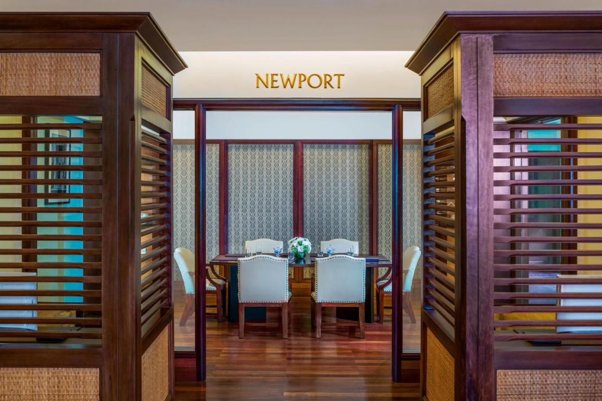 The St. Regis Bali Resort