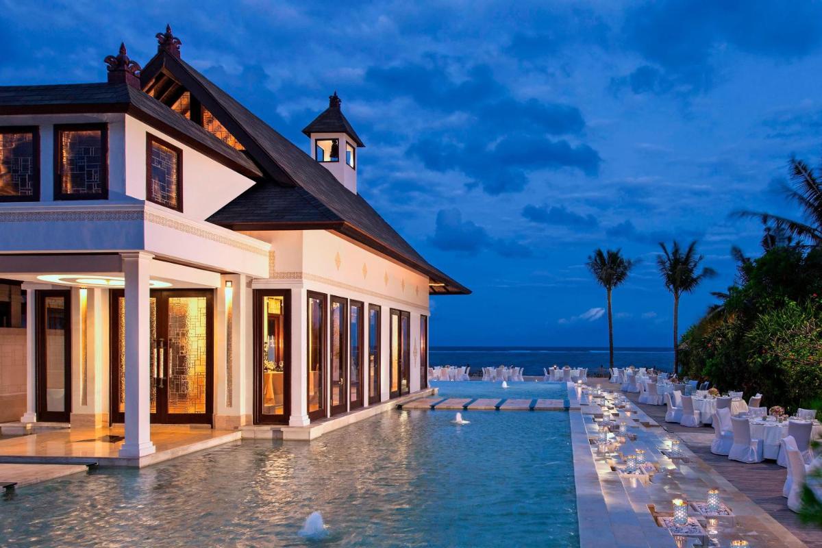 The St. Regis Bali Resort