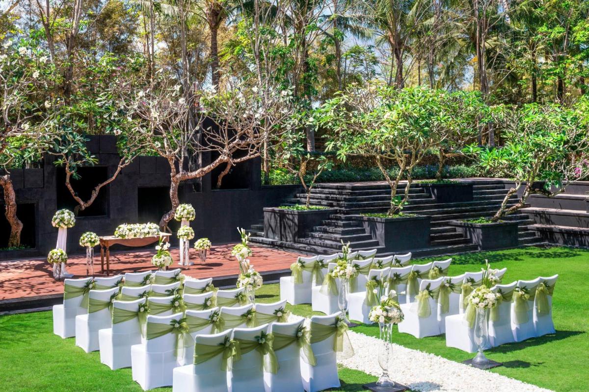 The St. Regis Bali Resort