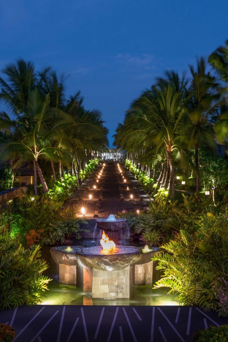 The St. Regis Bali Resort