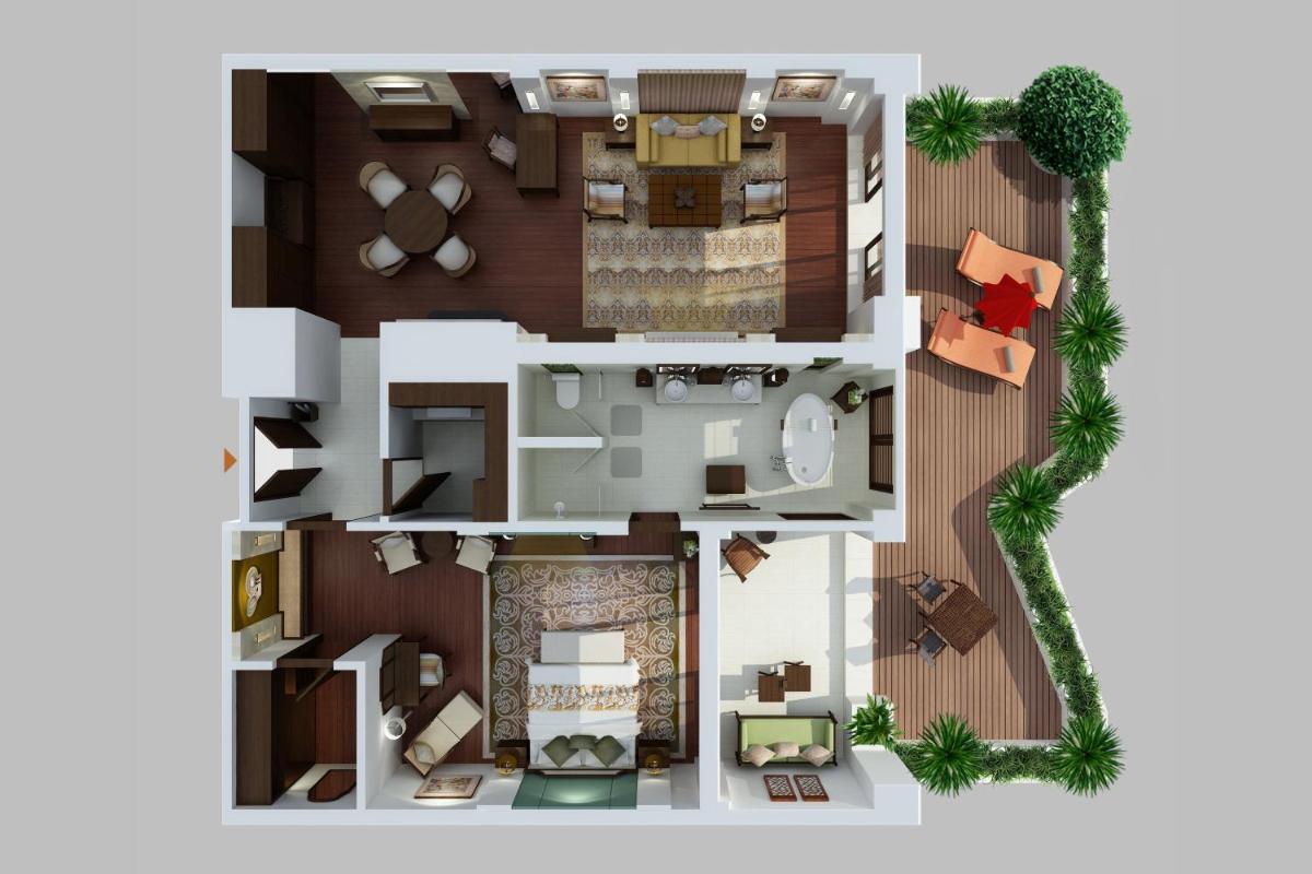 The St. Regis Bali Resort