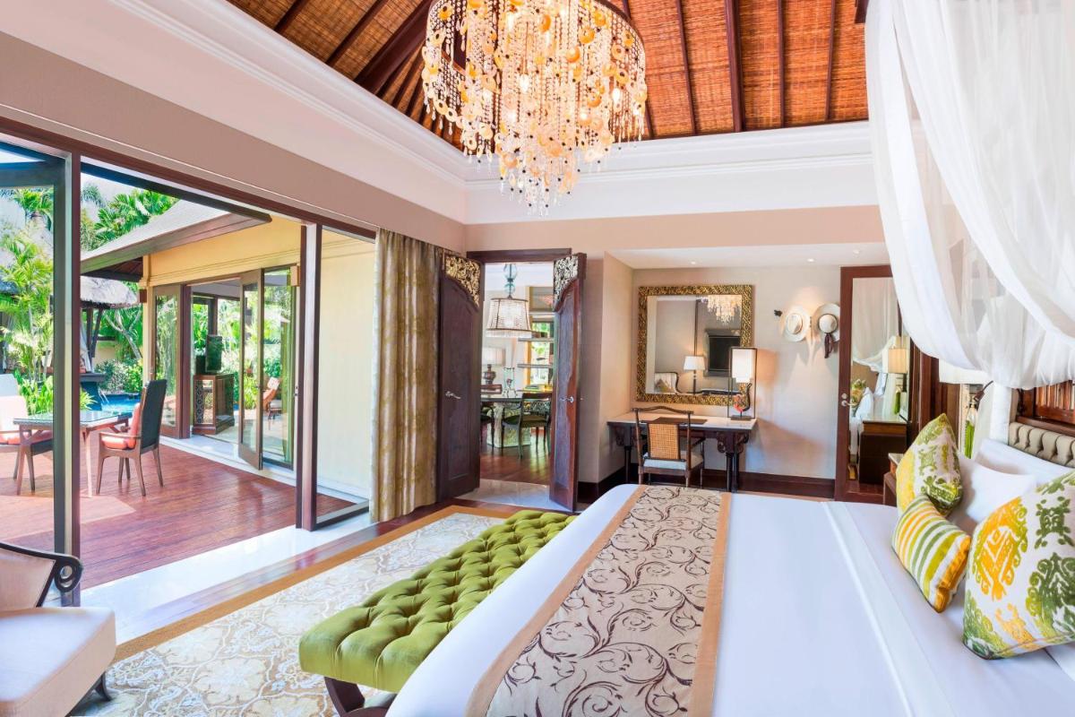The St. Regis Bali Resort