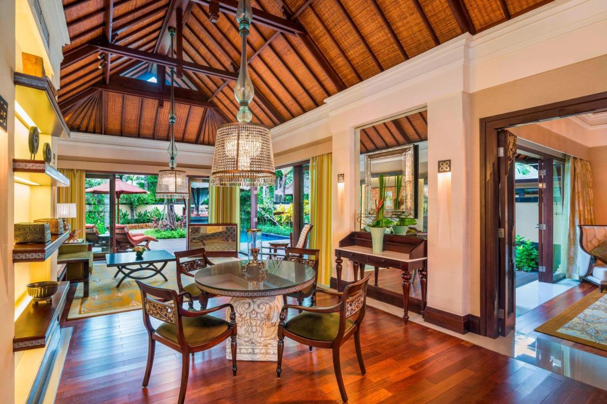 The St. Regis Bali Resort