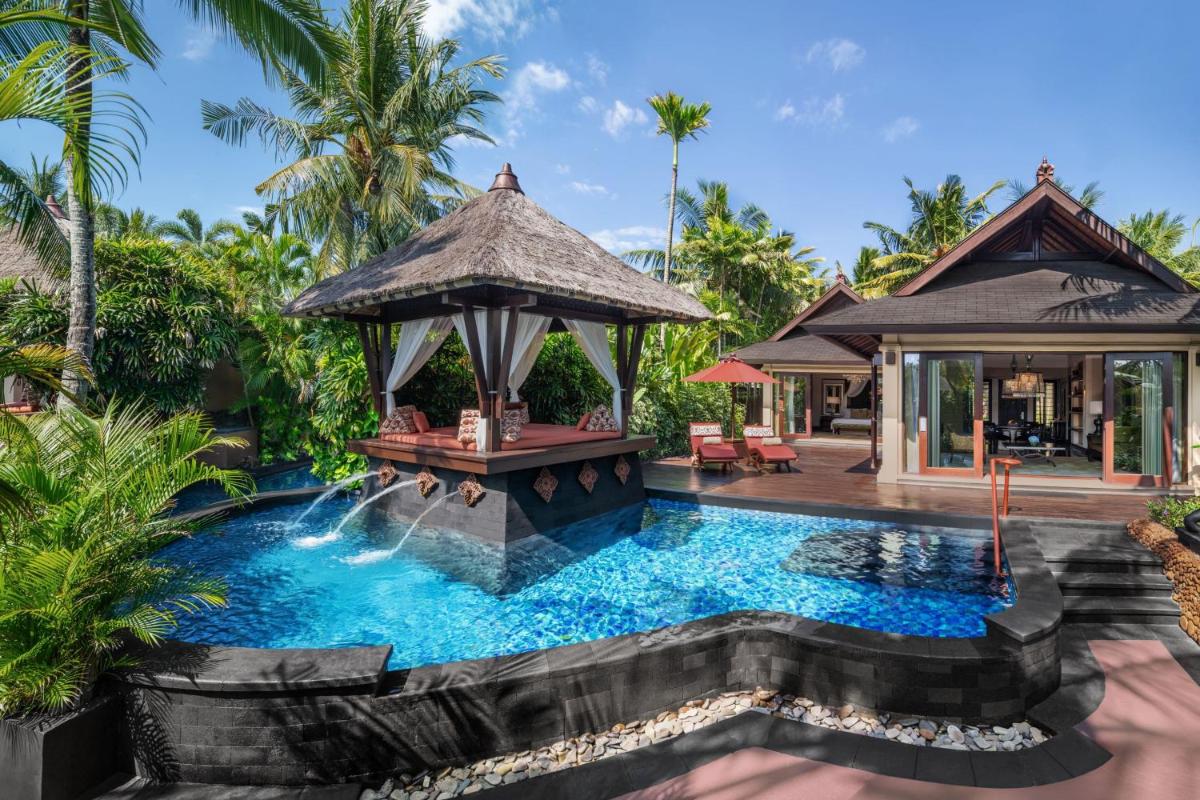 The St. Regis Bali Resort