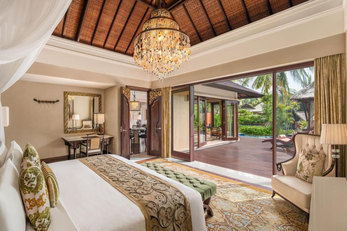 The St. Regis Bali Resort