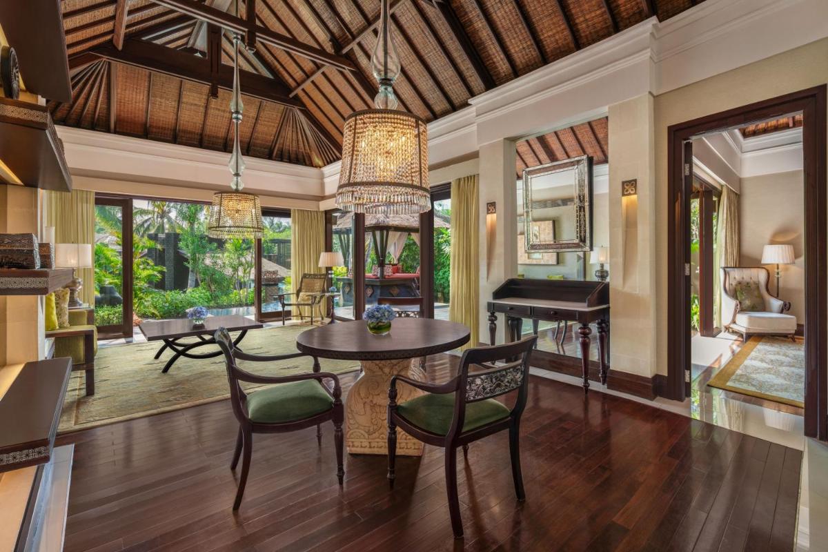 The St. Regis Bali Resort