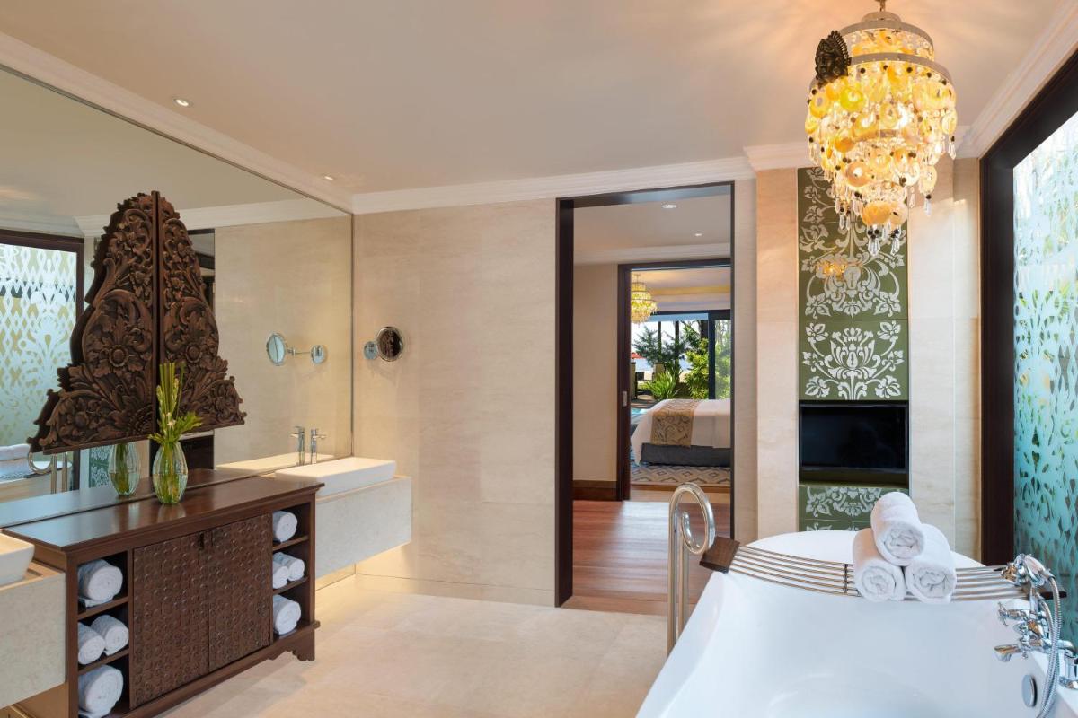The St. Regis Bali Resort