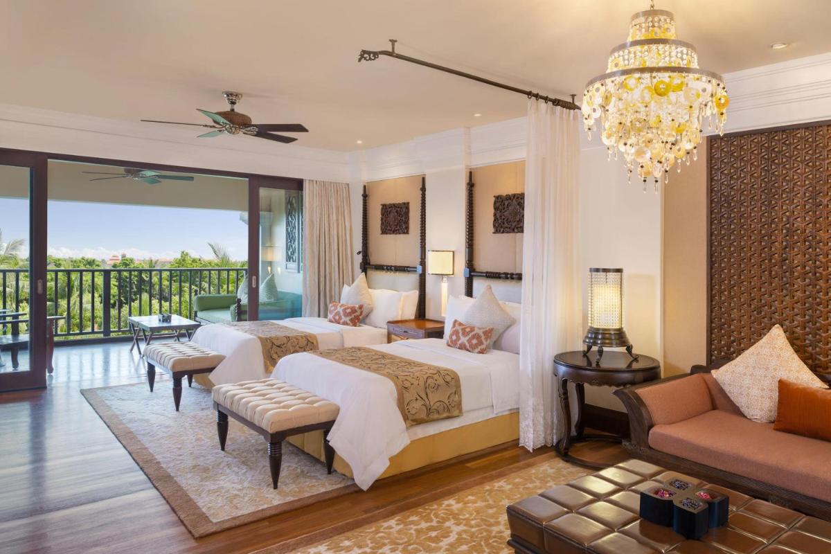 The St. Regis Bali Resort