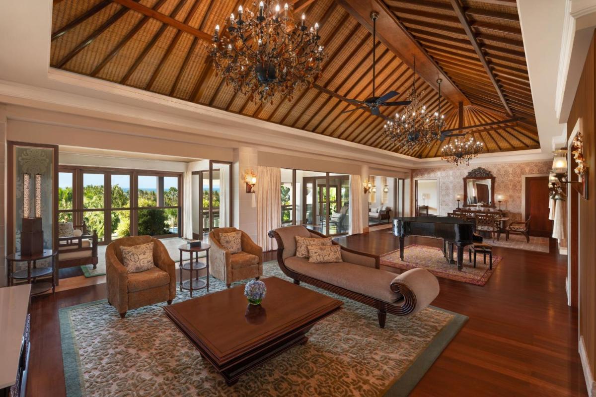 The St. Regis Bali Resort