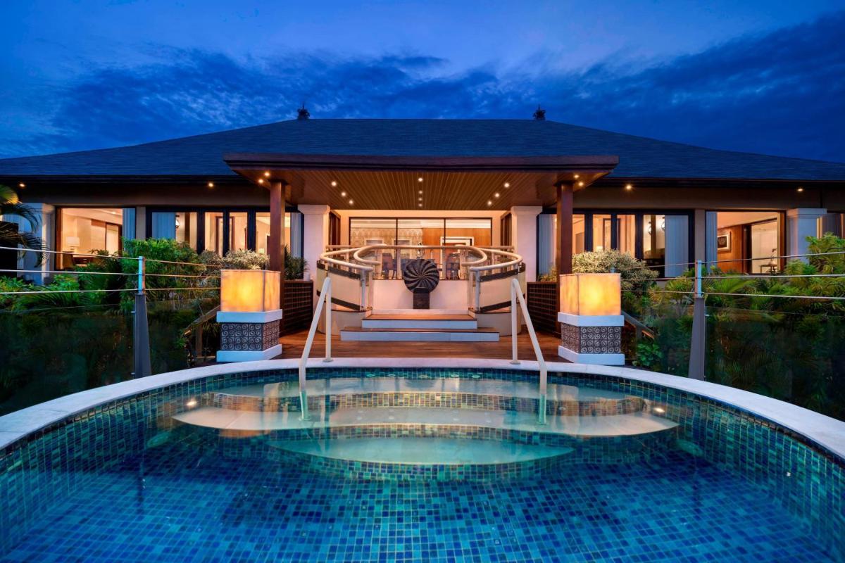 The St. Regis Bali Resort