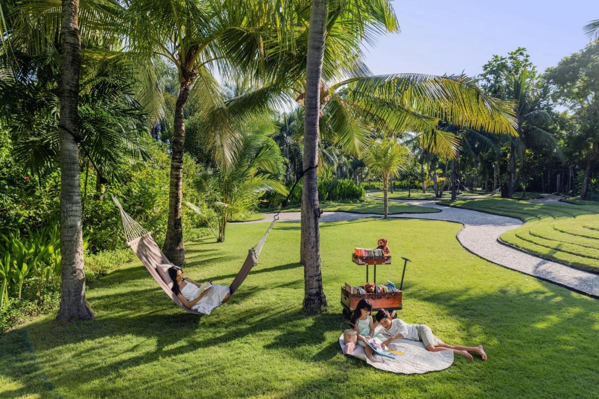 The St. Regis Bali Resort