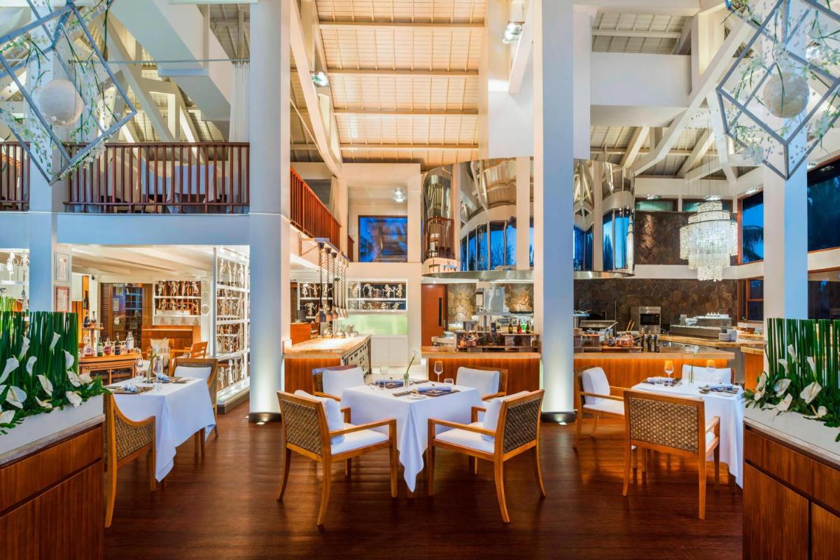 The St. Regis Bali Resort