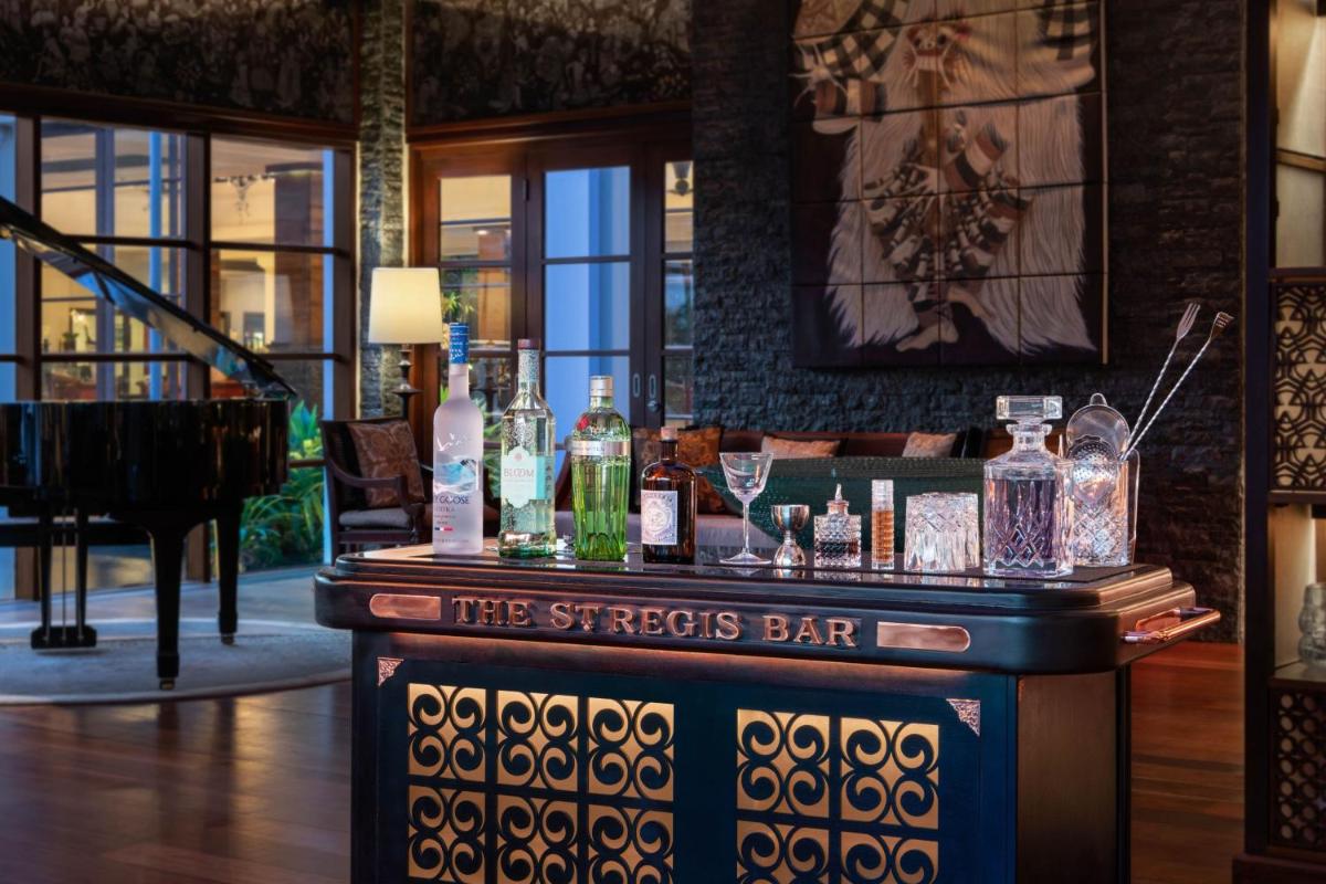 The St. Regis Bali Resort