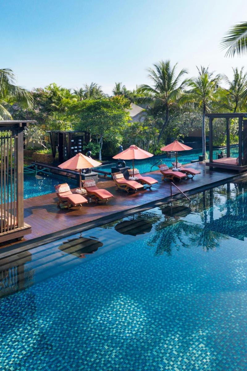 The St. Regis Bali Resort