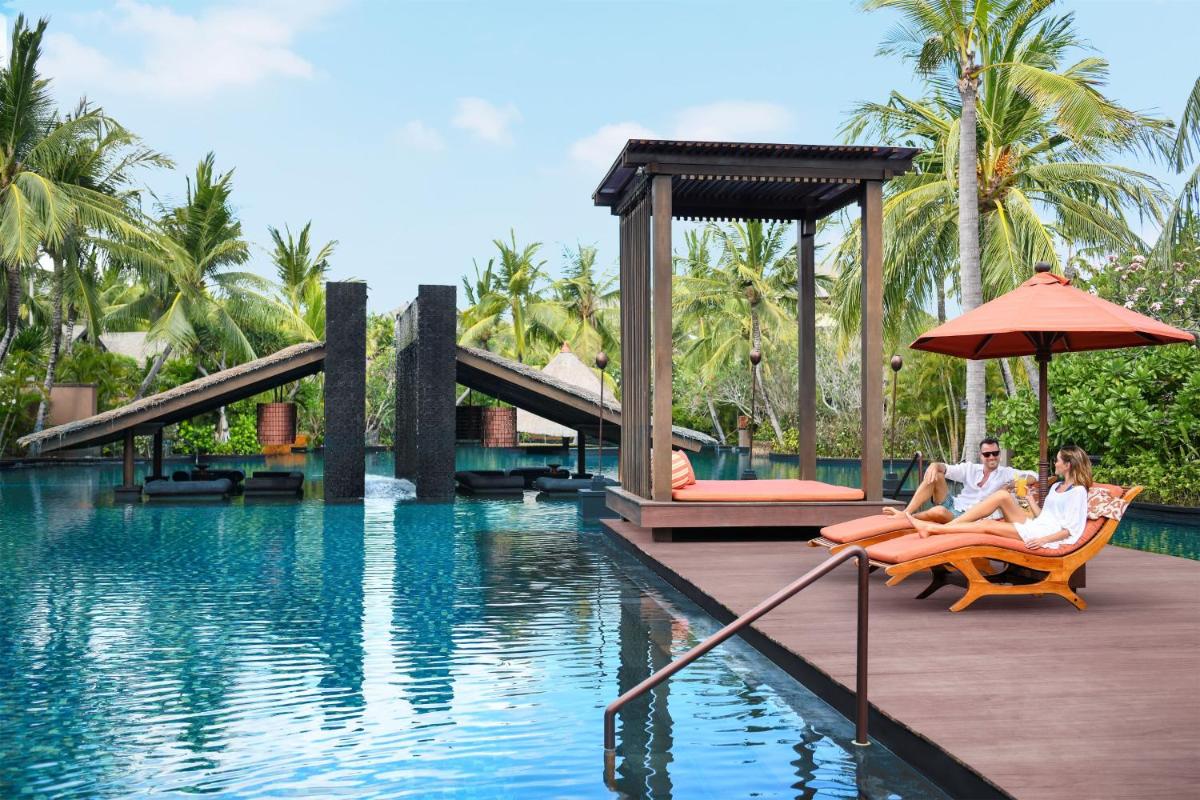 The St. Regis Bali Resort