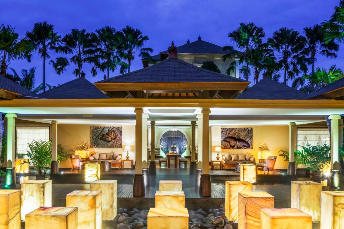 The St. Regis Bali Resort