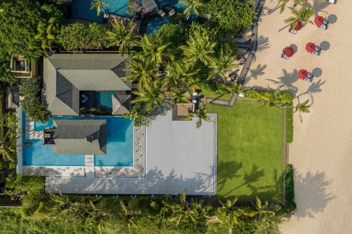 The St. Regis Bali Resort