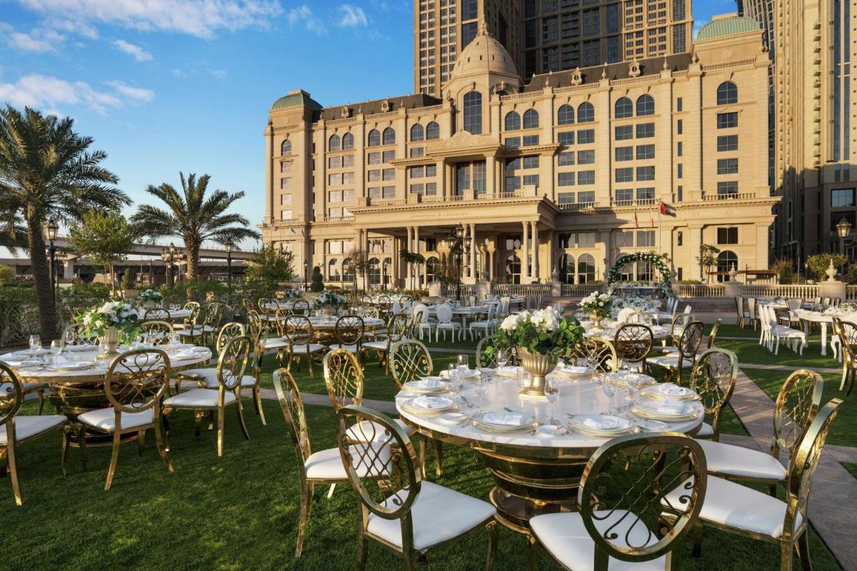 Al Habtoor Palace - Preferred Hotels & Resorts