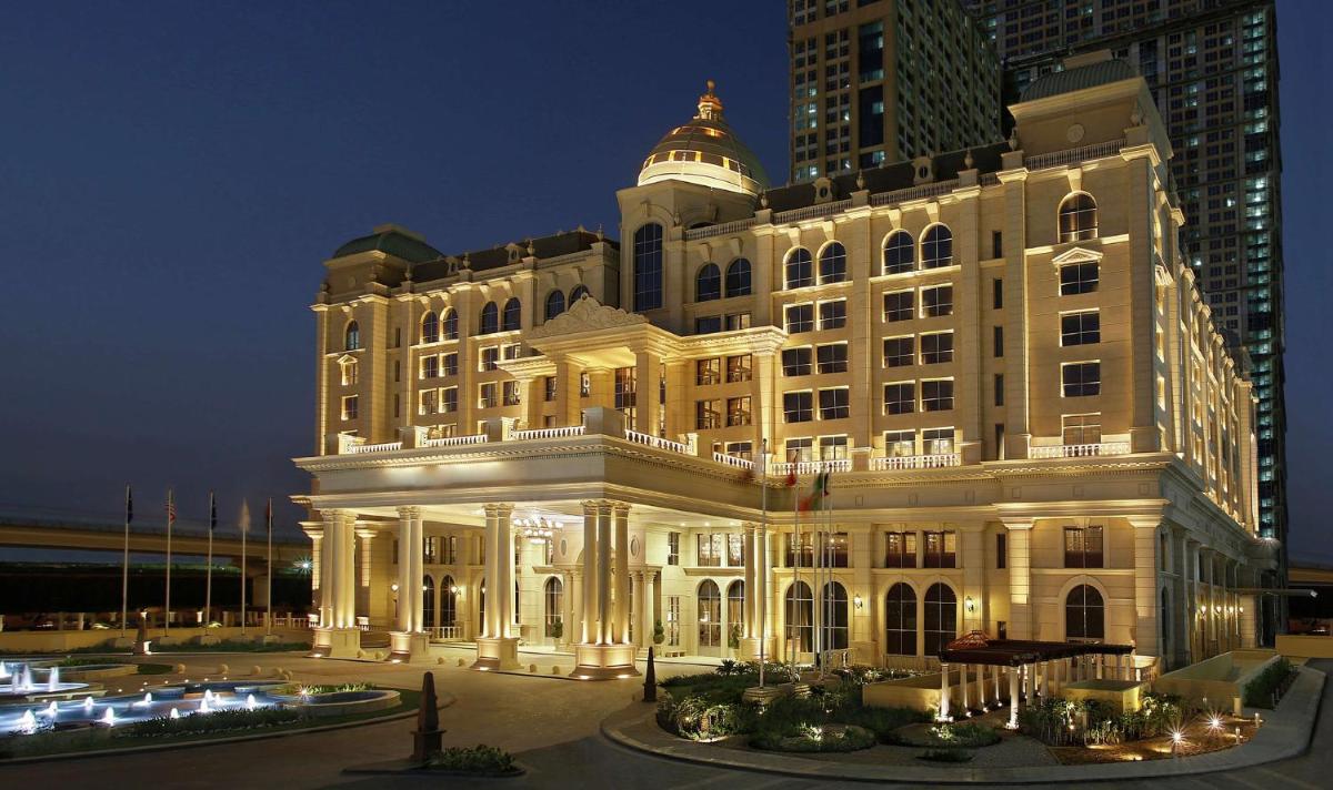 Al Habtoor Palace - Preferred Hotels & Resorts